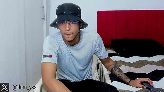 dominic smith  online show from February 2025 01:38:01 AM