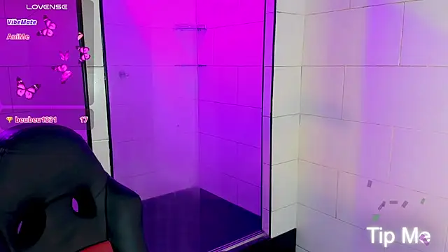 Nikita Gers online show from February 2026 03:27:01 AM