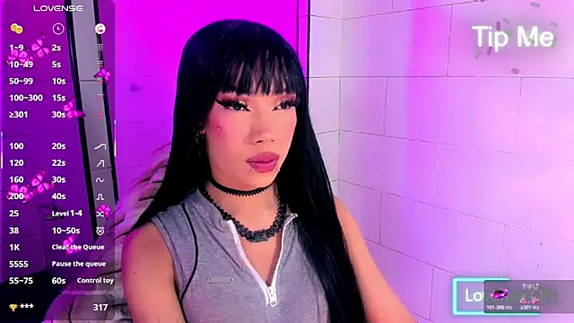 Nikita Gers online show from March 2026 03:44:02 AM