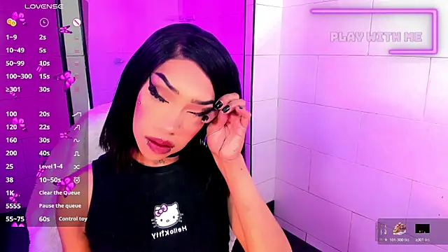 Nikita Gers online show from April 2026 03:34:01 AM