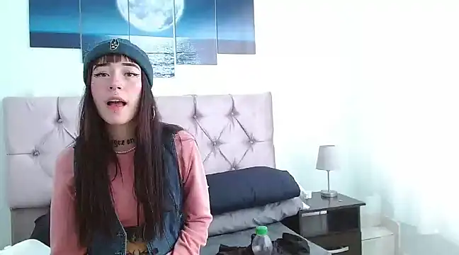 meloddy collins online show from January 2025 07:35:01 PM