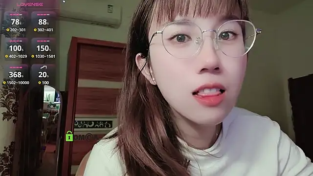 Lili 666 online show from December 2024 07:08:02 PM