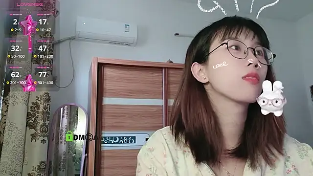 Lili 666 online show from November 2025 06:46:02 AM