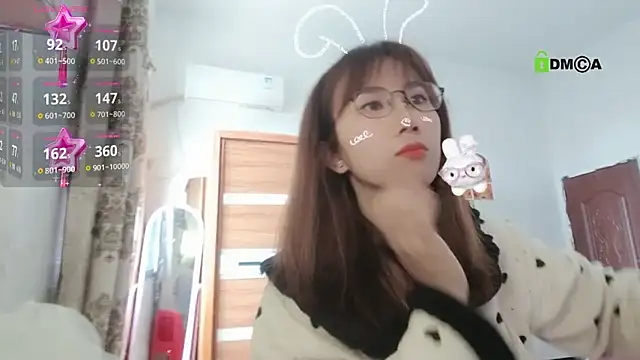 Lili 666 online show from February 2026 01:54:01 AM