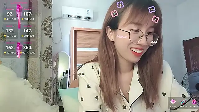 Lili 666 online show from June 2026 08:09:02 AM