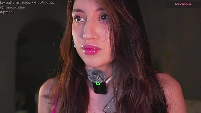 eimy22 online show from March 2025 10:17:02 PM