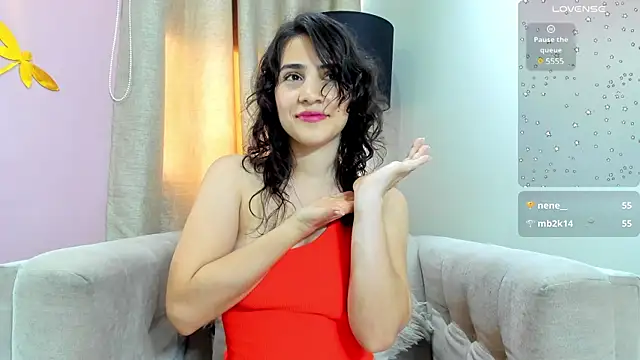 Miranda doll  online show from March 2025 03:47:02 PM