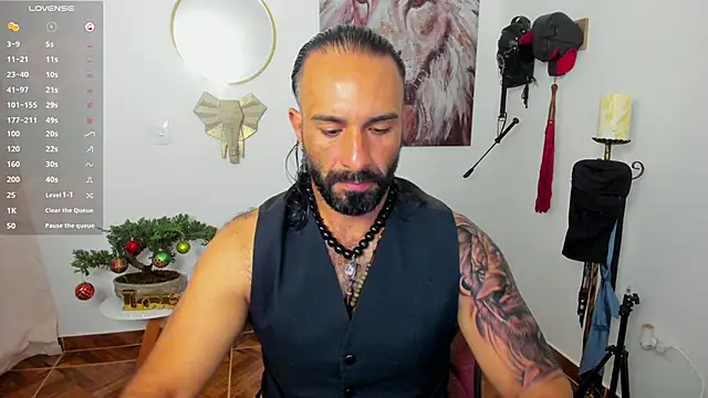 mr maik online show from December 2024 01:34:02 PM