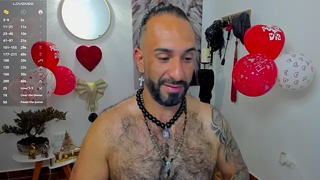 mr maik online show from February 2025 09:41:01 AM