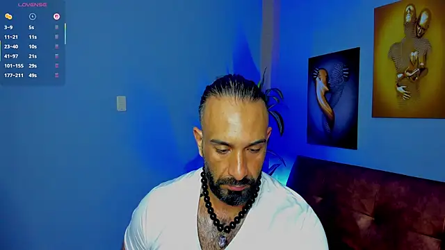 mr maik online show from October 2025 01:12:02 AM