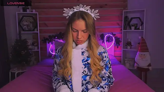 Jeanne Williams online show from December 2024 01:18:02 AM