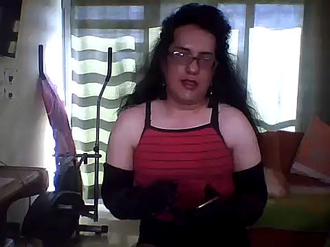 Wanda Bella online show from December 2024 08:28:02 PM