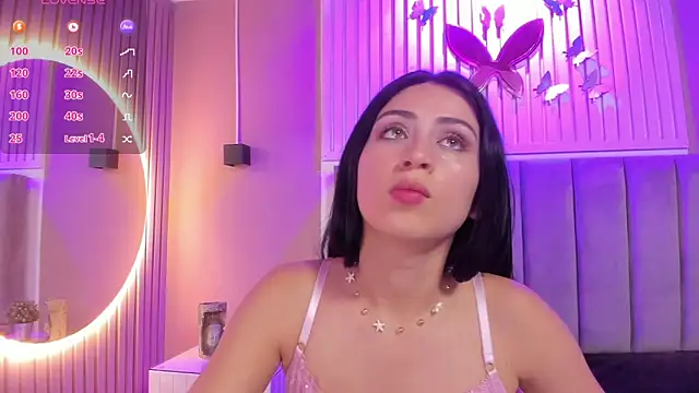 diosa cristal online show from November 2025 04:13:02 AM