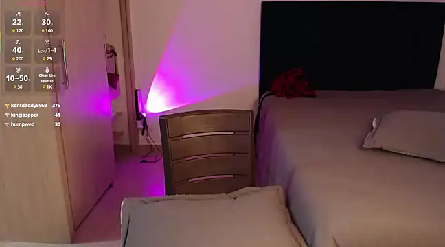 pansuggarofficial online show from February 2025 11:02:01 PM