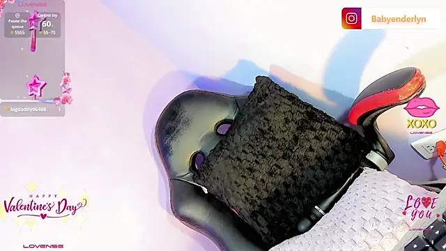 Babyenderlyn online show from February 2025 11:42:01 PM