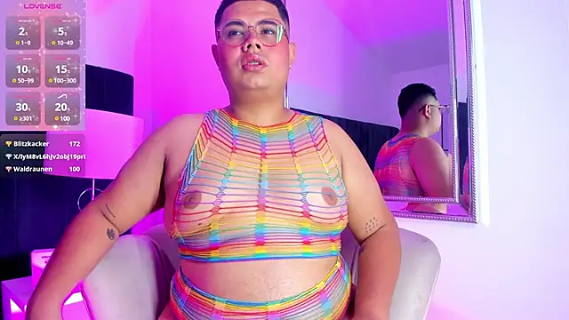 Tom Silver   online show from December 2024 08:37:01 PM