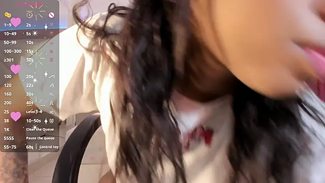  Shayra  online show from March 2025 03:14:02 PM