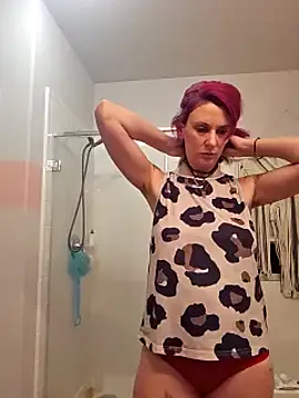 Snapshot of MissyRoulette chatting on February 2025 07:23:01 AM MissyRoulette online show from February 2025 07:23:01 AM