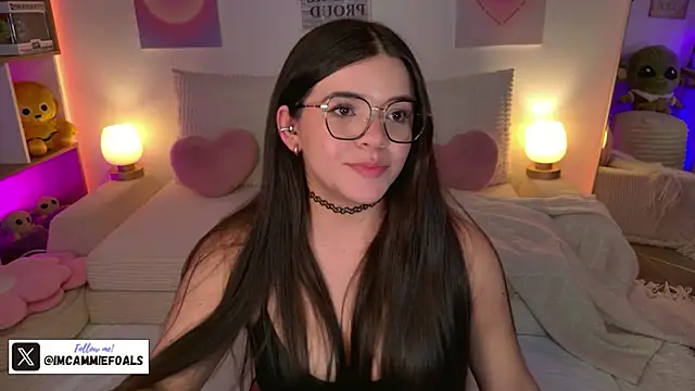 cammiefoalss online show from February 2026 08:54:01 PM