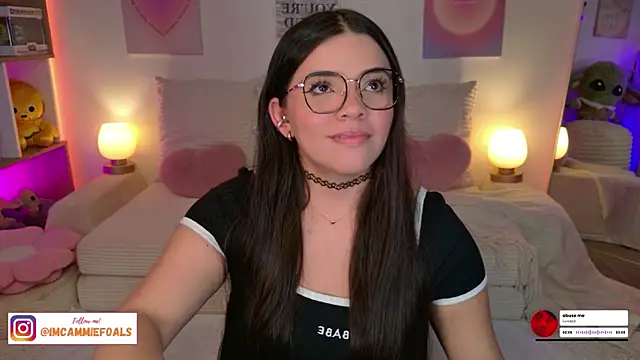 cammiefoalss online show from February 2026 06:39:02 PM