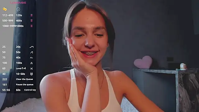 JudyAngil online show from September 2025 05:31:01 AM