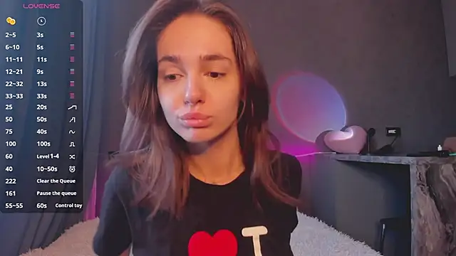 JudyAngil online show from September 2025 05:34:02 AM