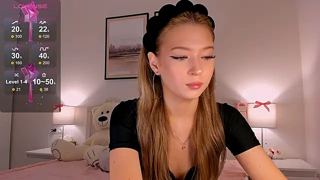diana nier online show from May 2026 08:54:02 PM