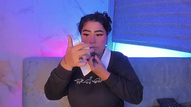 dayan silva  online show from March 2026 02:07:02 AM