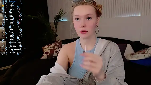 AliceMorr online show from December 2024 08:28:02 AM