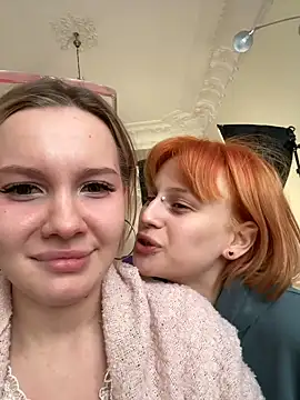 AliceMorr online show from December 2024 10:34:01 AM