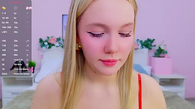 AliceMorr online show from January 2025 11:07:01 AM