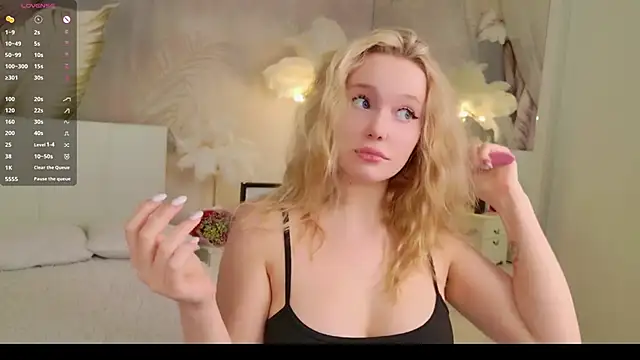 AliceMorr online show from January 2025 07:50:01 PM