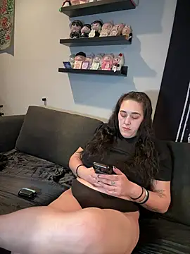 ThicBunz online show from January 2026 06:13:01 PM