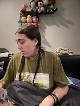 ThicBunz online show from February 2026 12:18:02 AM