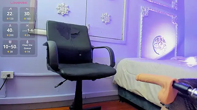 Snapshot of JeyLee chatting on February 2026 11:20:01 AM JeyLee online show from February 2026 11:20:01 AM