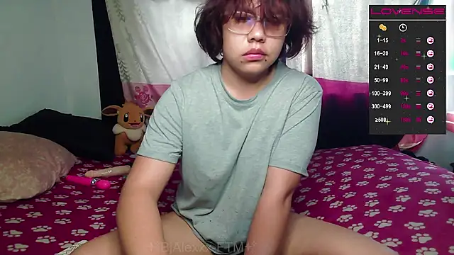 Snapshot of BjAlexxx-FTM chatting on July 2026 09:19:01 PM BjAlexxx-FTM online show from July 2026 09:19:01 PM