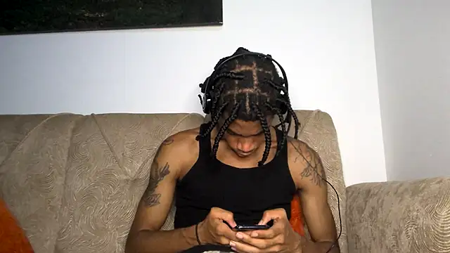 Skinnyblackman online show from November 2025 03:19:02 AM