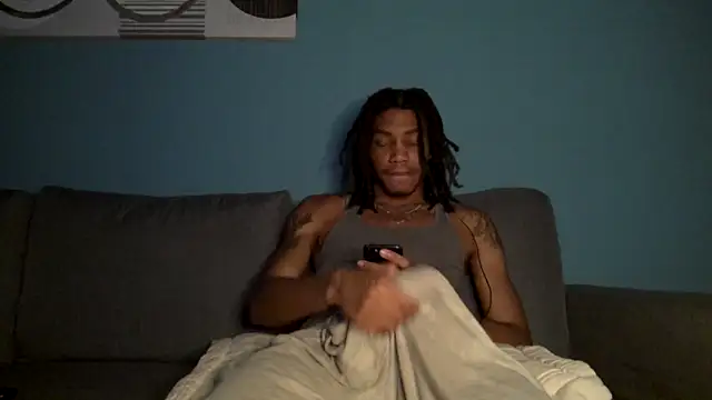 Skinnyblackman online show from December 2025 04:29:02 AM