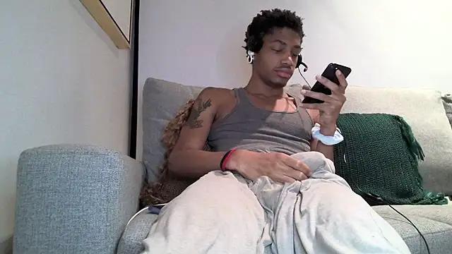 Skinnyblackman online show from March 2026 06:06:02 AM