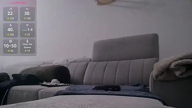 Meriozoro online show from November 2025 05:04:02 PM