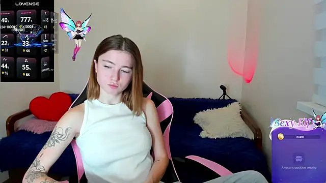 Snapshot of Luxuryalma chatting on December 2024 09:33:01 AM Luxuryalma online show from December 2024 09:33:01 AM