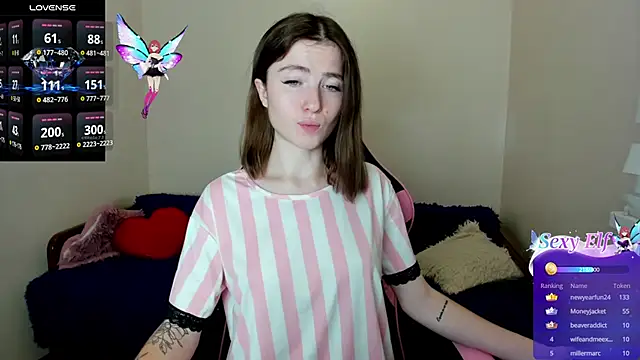 Snapshot of Luxuryalma chatting on January 2025 09:29:01 AM Luxuryalma online show from January 2025 09:29:01 AM