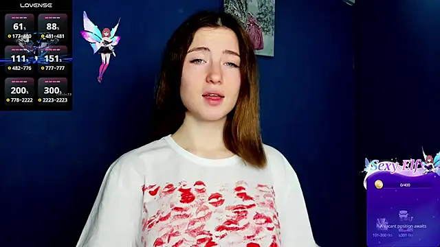 Snapshot of Luxuryalma chatting on February 2025 07:13:01 AM Luxuryalma online show from February 2025 07:13:01 AM