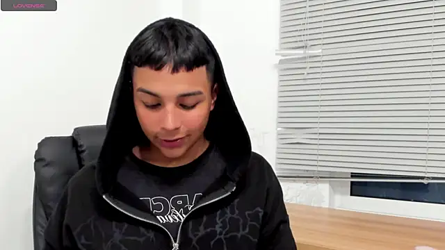 Seductivo jr online show from November 2025 04:15:02 AM