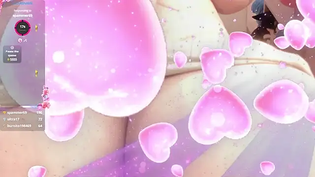 juli juliana online show from January 2025 02:43:02 AM