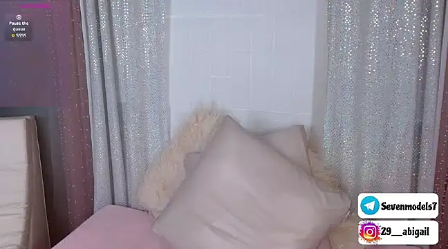 Snapshot of Abigail_29 chatting on March 2025 03:21:01 PM Abigail 29 online show from March 2025 03:21:01 PM