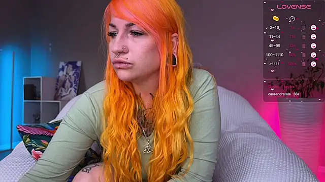 Tanya Acid online show from April 2026 04:28:02 AM