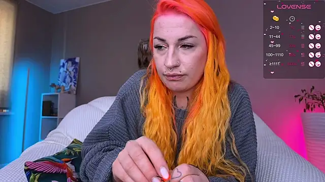 Tanya Acid online show from April 2026 07:45:01 AM