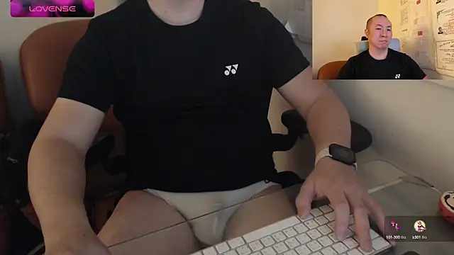 chih515 online show from February 2025 02:14:01 AM