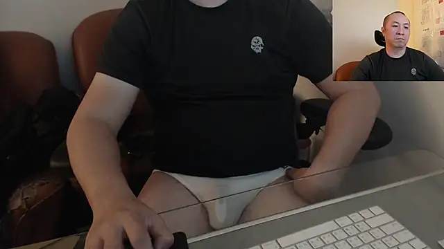 chih515 online show from February 2025 06:47:02 AM